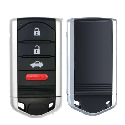 2013-2015 Acura ILX / 4-Button Smart Key / PN: 72147-TX6-A11 / KR5434760 (AFTERMARKET)