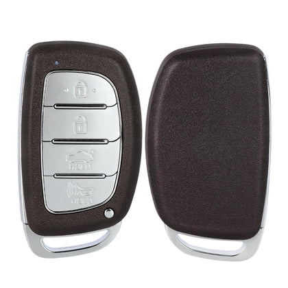 2017-2019 Hyundai Sonata / 4-Button Smart Key / PN: 95440-C1500NNA / CQOFD00120 (AFTERMARKET)