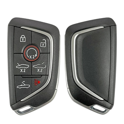 2020-2024 Chevrolet Corvette / 7-Button Smart Key / PN: 13538852 / YG0G20TB1 (AFTERMARKET)