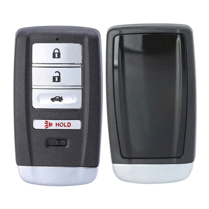 2018-2020 Acura TLX ILX / 4-Button Smart Key / PN: 72147-TZ3-A32 / KR5V2X (AFTERMARKET)