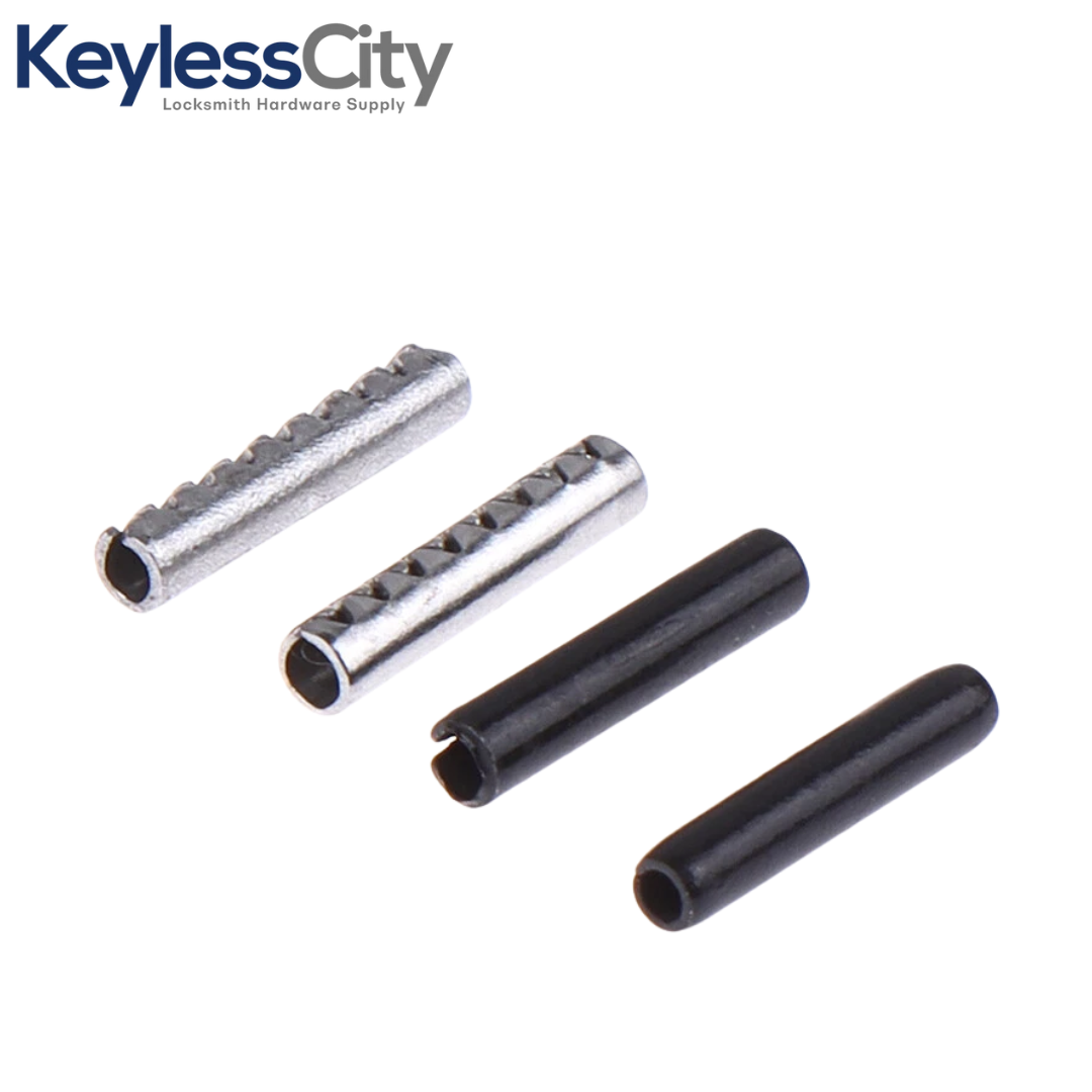 100 pcs / Box 1.6 mm × 8.0 mm Flip Remote Key Blade Fixed Pin Car Key ...