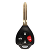 2010-2014 Toyota / 4-Button Remote Head Key / GQ4-29T / (AFTERMARKET)