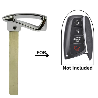 2014-2016 Hyundai Genesis / Emergency Key / KK12 / PN: 81996-B1000 (AFTERMARKET)