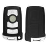 2002-2008 BMW 7 Series / 4-Button Smart Key / PN: 2911A-12133 / LX8766S / CAS1 / 315 MHz (AFTERMARKET)