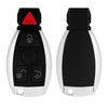 2 X 1997-2014 Mercedes Benz / 4-Button Fobik Key / IYZ-3312 / 315 MHz (Single Battery) (AFTERMARKET) (BUNDLE OF 2)