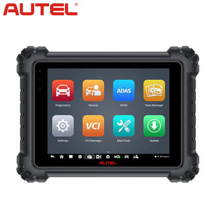 Autel - MaxiSYS - MS909 - Advanced Smart Diagnostic Tablet - MaxiFlash VCI - Measurement System