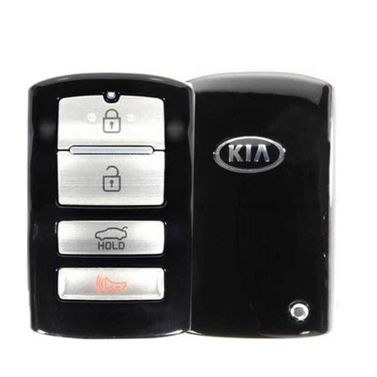 2017-2019 KIA Cadenza 4 Buttons Smart Key / 433MHz / 95440-F6000 / TQ8-FO8-4F10 (OEM Refurbished)