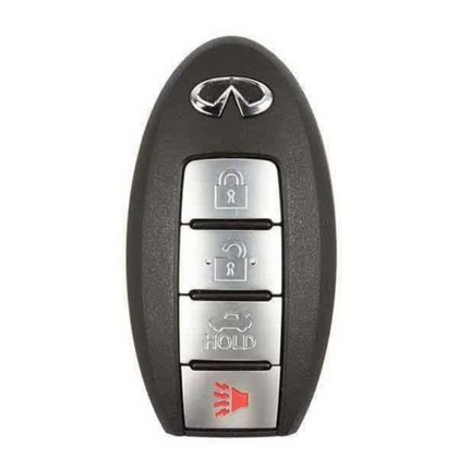 2016-2019 Infiniti Q50 4 Buttons smart Key / 433MHz / 285E3-4HB0C / S180144204 (OEM)