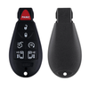 10 X 2008-2019 Chrysler Dodge VW / 7-Button Fobik Key / PN: 5026590 / IYZ-C01C / Keyless Go Fobik (AFTERMARKET) (BUNDLE OF 10)