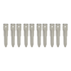 10 X GTL - MFK - Mazda MZ31 Refill Blades (Pack of 10)
