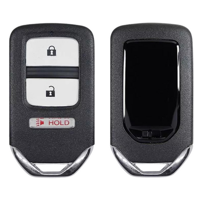 2013-2015 Honda Crosstour / 3-Button Smart Key / PN: 72147-TP6-A61 / ACJ932HK1210A (AFTERMARKET)