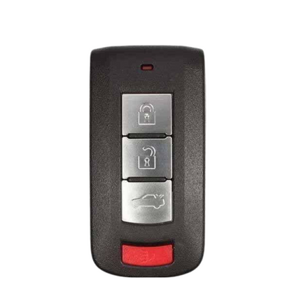 2019-2020 Mitsubishi Mirage 4 Buttons Smart Key / 315MHz / 8637B424 / OUC003M (OEM)