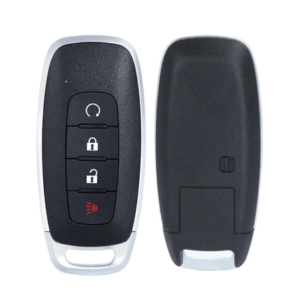 2022-2024 Nissan Pathfinder Rogue Kicks / 4-Button Smart Key / PN: 285E3-6RA5A / KR5TXPZ3 (AFTERMARKET)