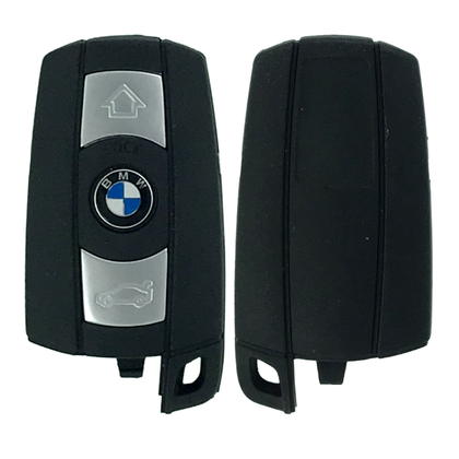 2007-2016 BMW 3 Series / 5 Series / 2-Button Smart Key CAS3  / PN: 6986579-04 / KR55WK49186 (OEM Refurb)