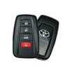 2018-2022 Toyota Camry / 4-Button Smart Key / PN: 89904-06220 / HYQ14FBC-0351 (OEM Refurb)