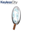 2023-2025 Hyundai Kona / 4-Button Smart Key / PN: 95440-BF100/ FCC: TQ8-FOB-4F61M43 (AFTERMARKET)