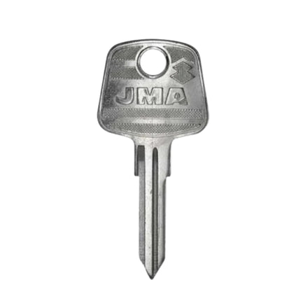 Audi / Bedford AA2 / X51 Mechanical Key (JMA NE-1)