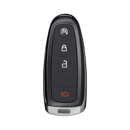 2011-2019 Ford / 4-Button Smart Key / PEPS / PN:164-R8091 / M3N5WY8609 (AFTERMARKET)