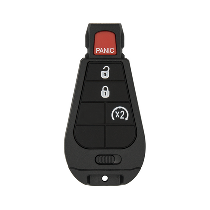 2008-2019 Chrysler / Dodge / 4-Button Fobik / PN: 68044908AA / M3N5WY783X (AFTERMARKET)