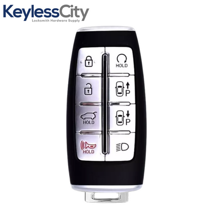 2022-2024 Hyundai Genesis GV70 / 8-Button Smart Key / PN: 95440-AR011 / TQ8-FOB-4F35 (Aftermarket)