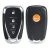 Xhorse XSCL01EN Chevrolet Style Universal 4 Button Smart Remote key for VVDI Key Tool