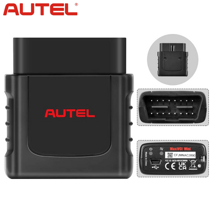 Autel - MaxiSYS - VCIMini - Bluetooth - Vehicle Communication Interface