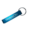Metal Key Fob Bottle Opener with Keychain – Durable and Stylish (KeylessCity)