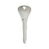 Ford / Lincoln / Mercury H76 Metal Key Blank (JMA FO-23D)