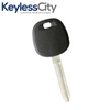 2013-2018 Toyota Scion Subaru - TOY49 Transponder Key - (Special G Chip) (AFTERMARKET)