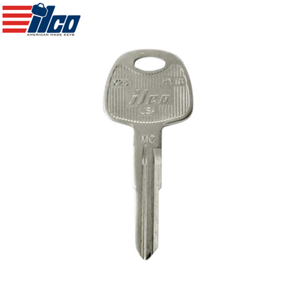 Ilco - Hyundai HY16 Metal Key (ILCO-HY16)