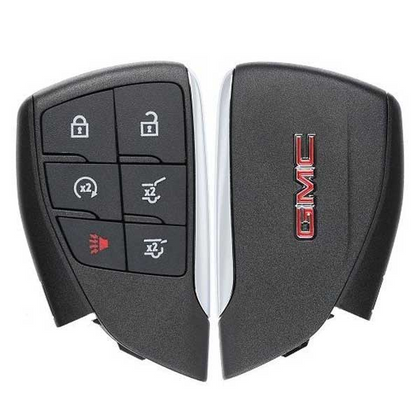 2021-2022 GMC Yukon / 6-Button Smart Key / PN: 13541567 / HUFGM2718 (OEM Refurb)