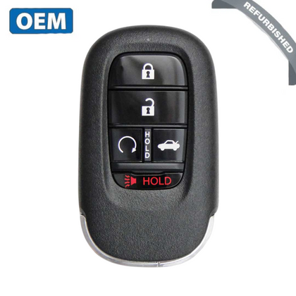 2022-2024 Honda Accord / 5-Button Smart Key / PN: PN: 72147-T20-A11 / KR5TP-4 (OEM REFURB)