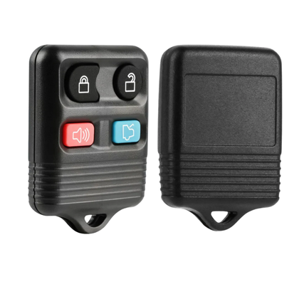 10 X 1998-2014 Ford Lincoln Mercury / 4-Button Keyless Entry Remote / CWTWB1U311 (AFTERMARKET) (BUNDLE OF 10)