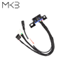 MK3 Mercedes W221 EIS ESL Testing Cables Reading Password Works with Abrites and VVDI MB Tool High Quality