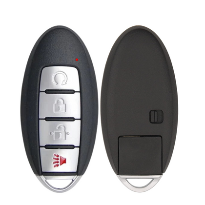 2018-2021 Nissan Kicks Rogue / 4-Button Smart Key / PN: 285E3-5RA6A / KR5TXN3 (AFTERMARKET)