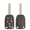 2011-2013 Honda Odyssey / 6-Button Remote Head Key / PN: 35118-TK8-A20 / N5F-A04TAA (AFTERMARKET)