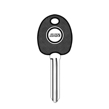 2007-2014 Hyundai Kia HYN14RT14 Transponder Key (Philips 46 Chip) (JMA TP12HY-11D.P1)