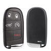 2014-2023 Jeep Grand Cherokee / 5-Button Smart Key / PN: 68143505AC / M3N-40821302 (AFTERMARKET)