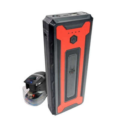 Black Widow - Portable Battery for Black Widow - 28,000mAh - 12V