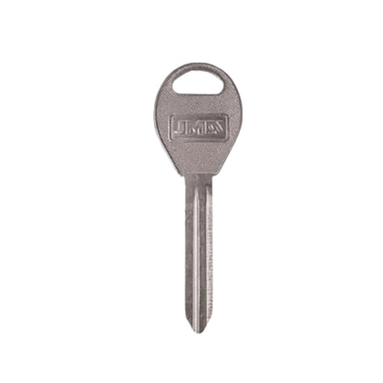 JMA - DA34 - X237 - Nissan - Infiniti - Metal Key Blank (JMA DAT-16)
