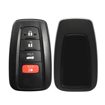 2 X 2019 Toyota Avalon / 4-Button Smart Key / HYQ14FBE / BOARD 0410 (AFTERMARKET) (BUNDLE OF 2)
