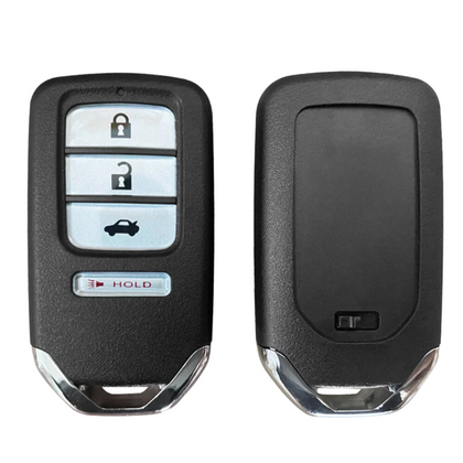 2016-2017 Honda Accord / 4-Button Smart Key / PN: 72147-T2G-A61 / ACJ932HK1310A (AFTERMARKET)