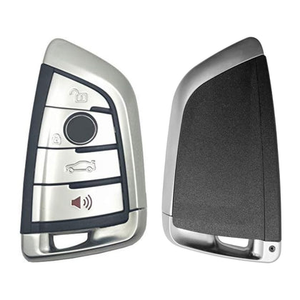 2014-2019 BMW X5 / X6 / 4-Button Smart Key / NBGIDGNG1 / FEM / BDC / 433 Mhz (AFTERMARKET)