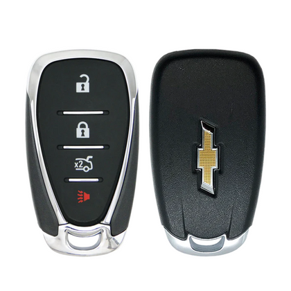 2016-2021 Chevrolet Camaro Cruze / 4-Button Smart Key / PN: 13529660 / HYQ4EA / XL8 (433MHZ) / (OEM Refurb)