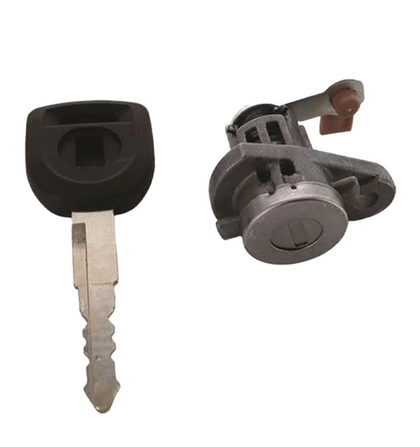 ASP - 2004-2009 Mazda / MZ24 / 8-Cut / LH / Door Lock Service Pack / D-20-163