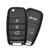 2016-2020 KIA Sportage 4 Buttons Remote Flip Key / 433MHz / 95430-D9000 / TQ8-RKE-4F27 (OEM)