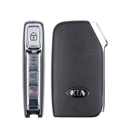 2019-2020 KIA Niro 4 Buttons Smart Key / 433MHz / 95440-G5010 / TQ8-FOB-4F24 (OEM)