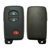 2 X 2010-2012 Toyota RAV4 / 3-Button Smart Key / PN: 89904-0R060 / HYQ14AEM (AFTERMARKET) (BUNDLE OF 2)