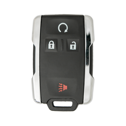 2015-2019 Chevrolet / 4-Button Keyless Entry Remote / PN: 13577770 / M3N32337100 (AFTERMARKET)