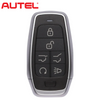 Autel - 6-Button Universal Smart Key - Hatch / Hatch Glass / Remote Start - IKEYAT6PRHG